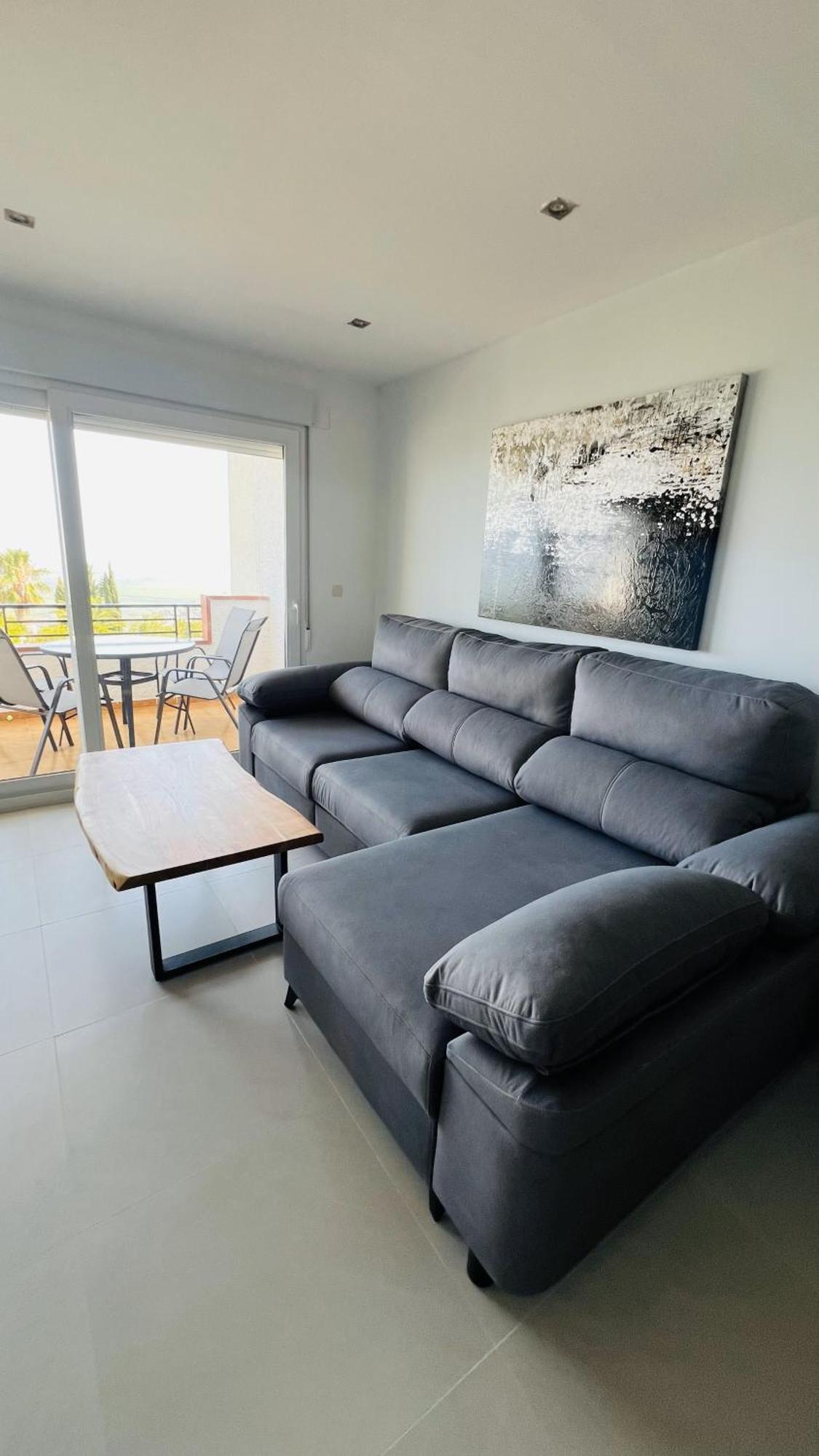 Complejo Bellavista Residencial Apartment Pego Exterior photo
