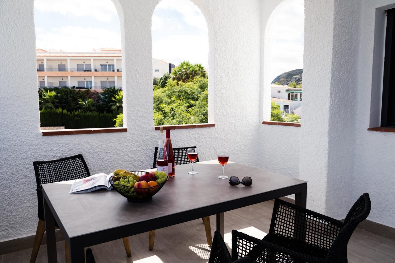 Complejo Bellavista Residencial Apartment Pego Exterior photo