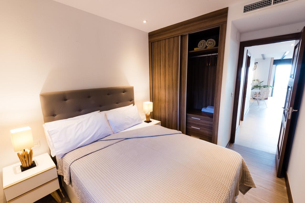 Complejo Bellavista Residencial Apartment Pego Exterior photo