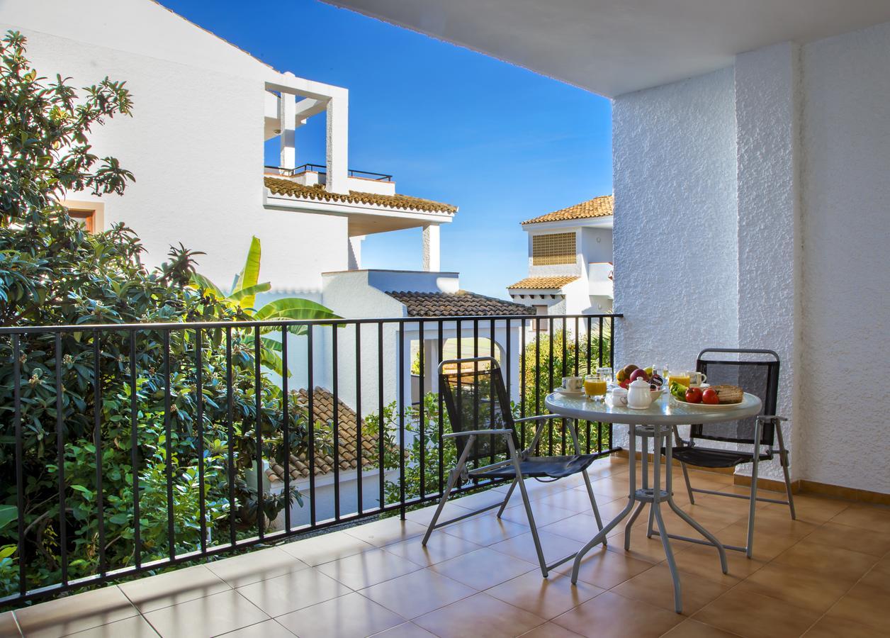 Complejo Bellavista Residencial Apartment Pego Exterior photo