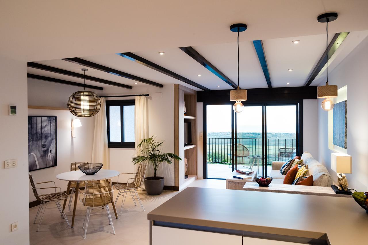Complejo Bellavista Residencial Apartment Pego Exterior photo