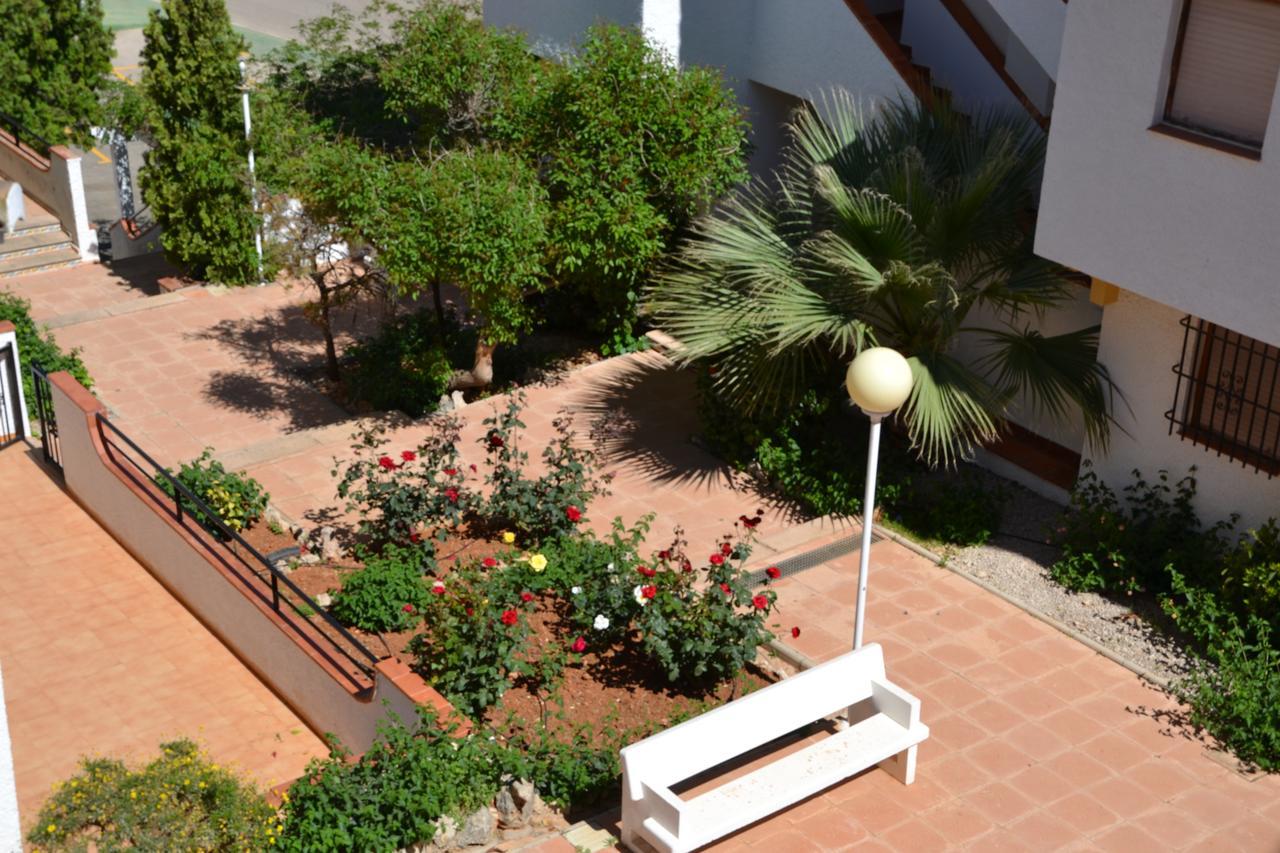 Complejo Bellavista Residencial Apartment Pego Exterior photo
