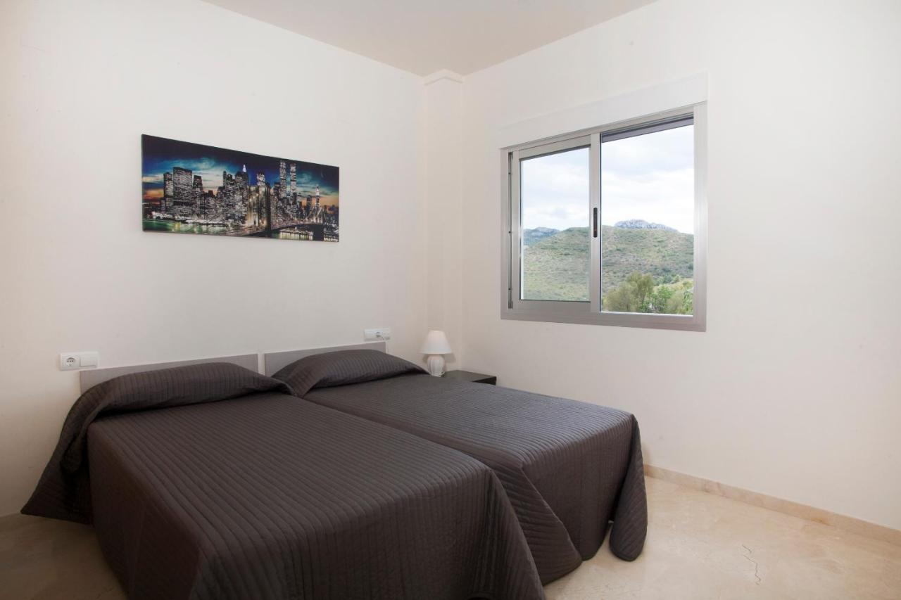 Complejo Bellavista Residencial Apartment Pego Exterior photo